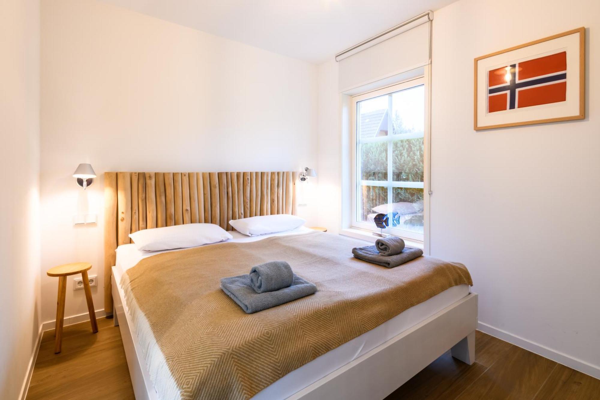 Das Norwegerhaus Ostsee Граал-Мюриц Екстериор снимка