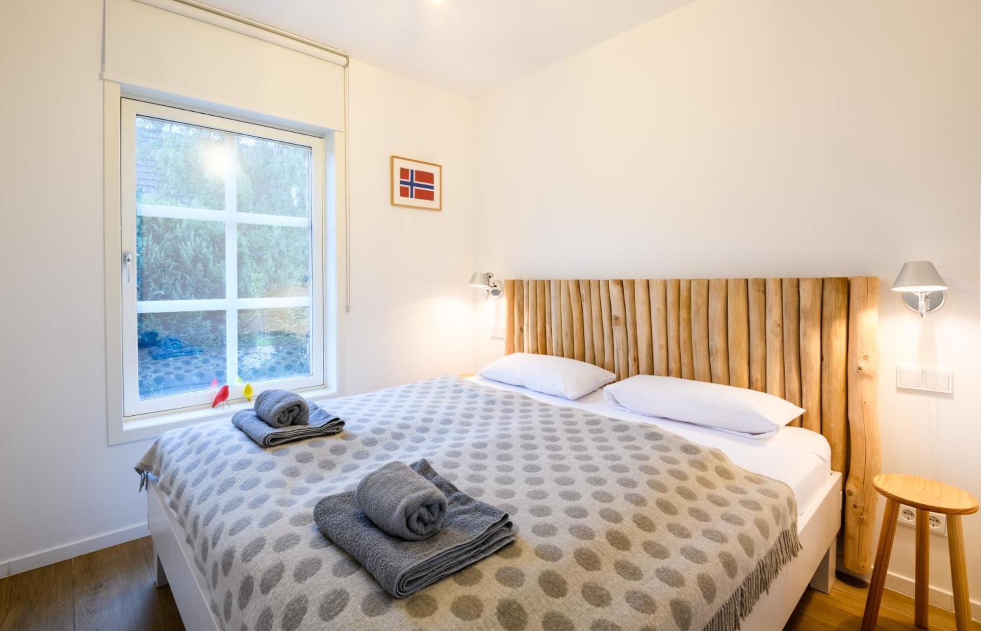 Das Norwegerhaus Ostsee Граал-Мюриц Екстериор снимка